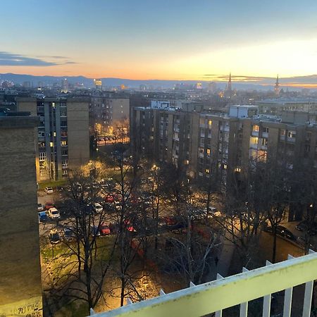 Apartman Bane 021 With A View Novi Sad Esterno foto