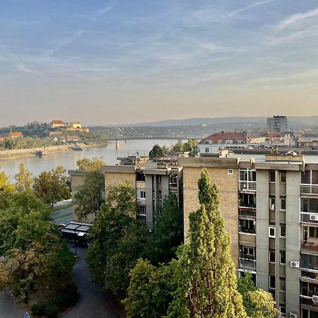 Apartman Bane 021 With A View Novi Sad Esterno foto