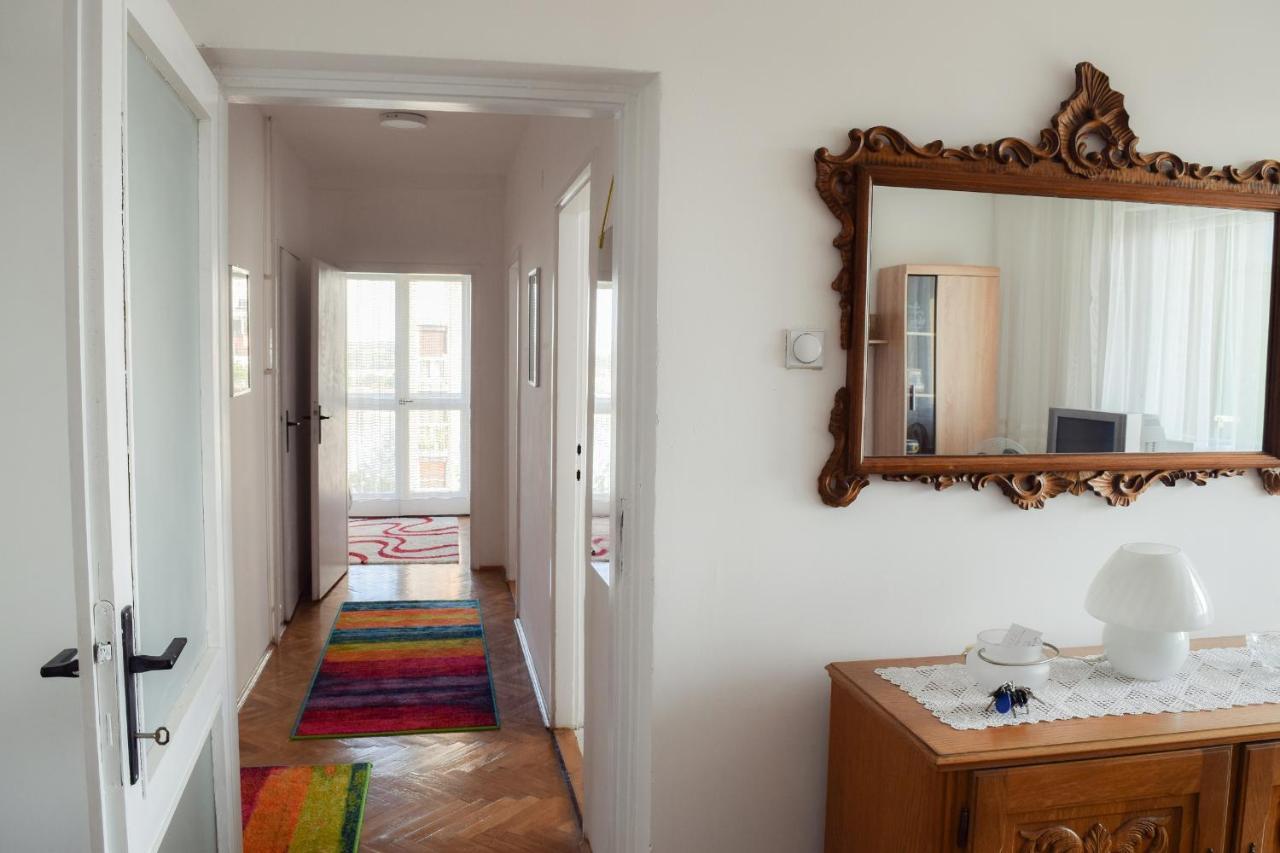 Apartman Bane 021 With A View Novi Sad Esterno foto
