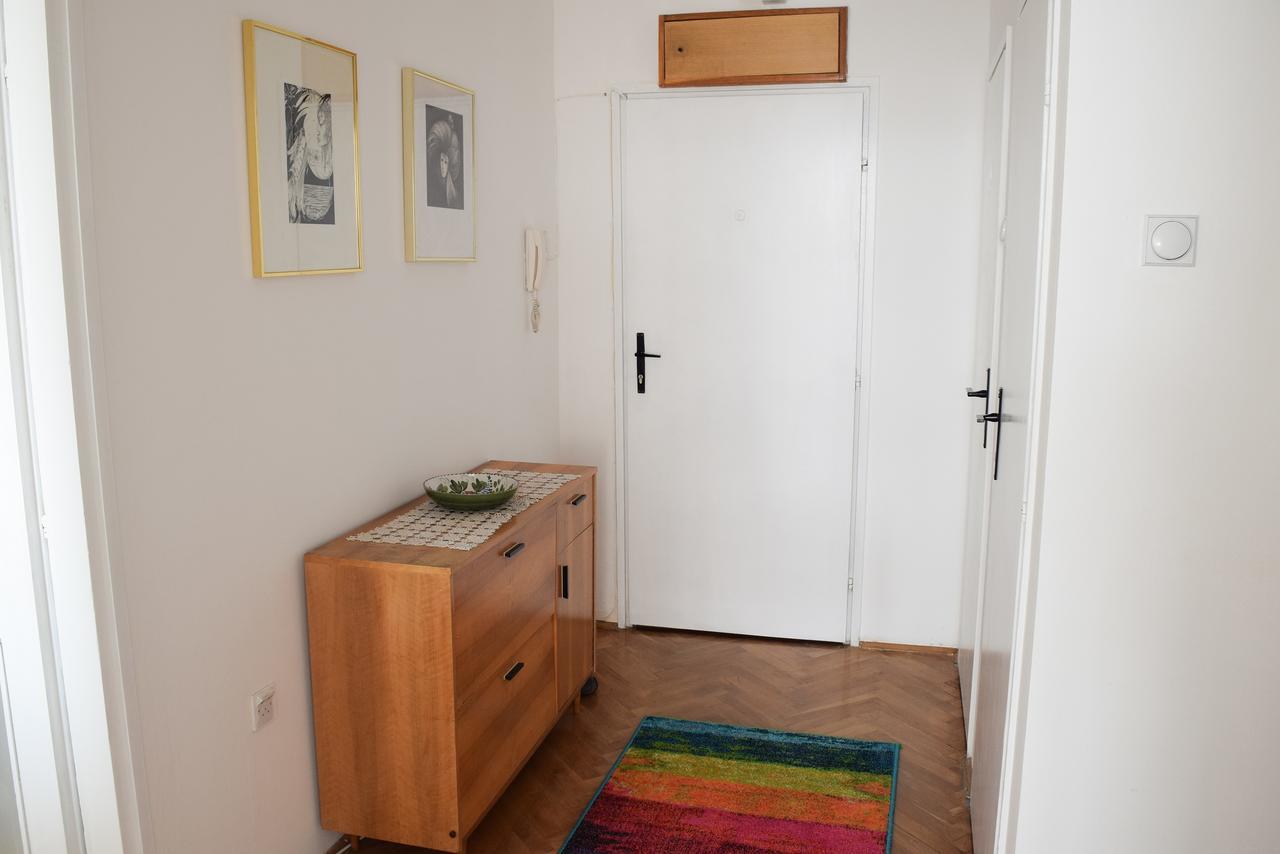 Apartman Bane 021 With A View Novi Sad Esterno foto