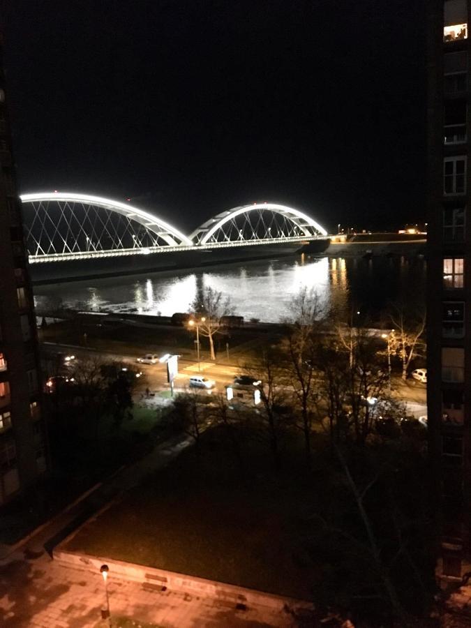 Apartman Bane 021 With A View Novi Sad Esterno foto